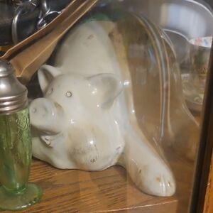 Ceramic Pig